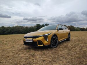 Kia K4 SW
