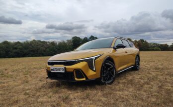 Kia K4 SW