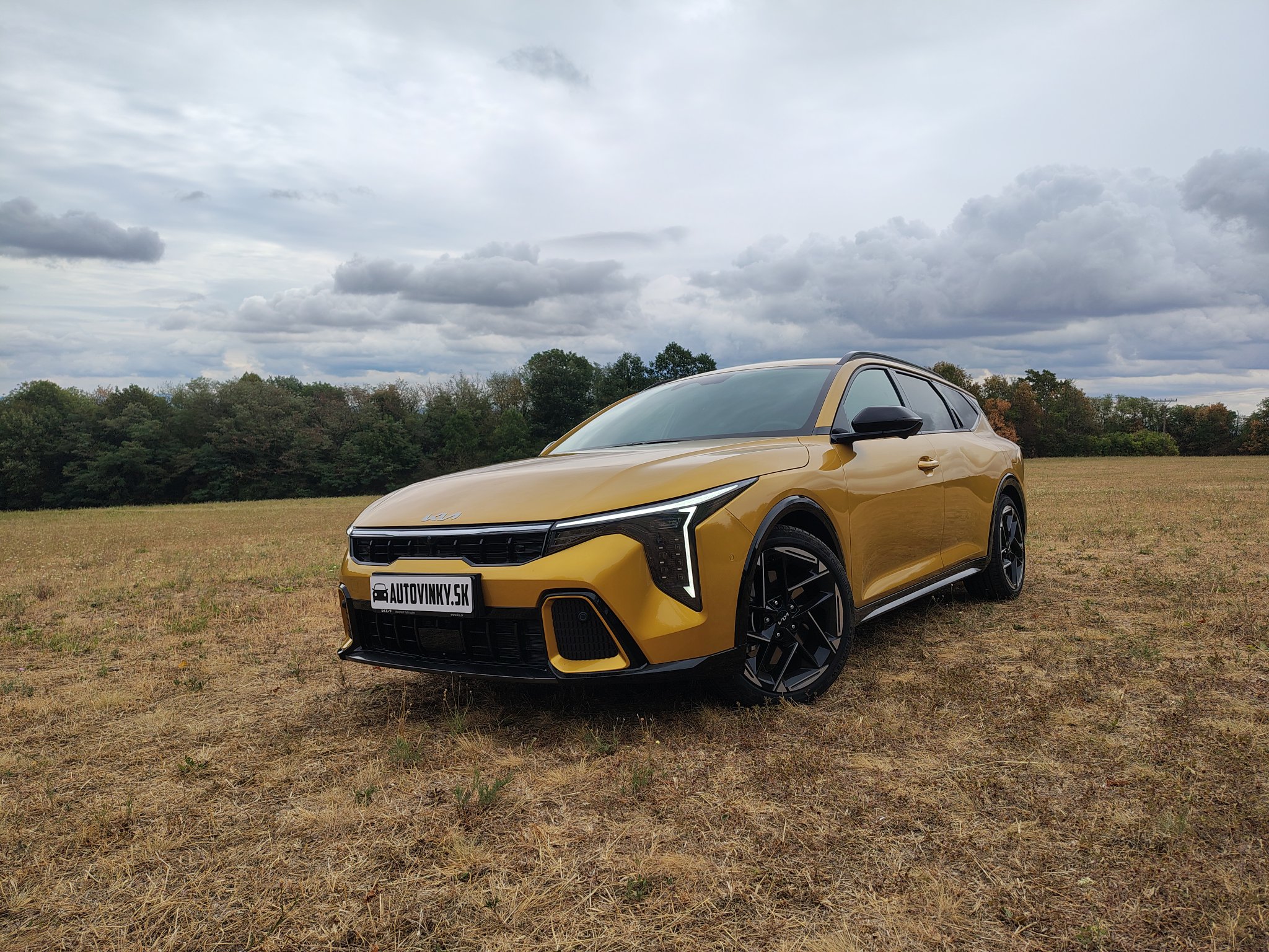 Kia K4 SW