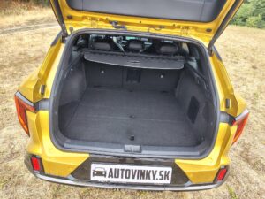 Kia K4 SW