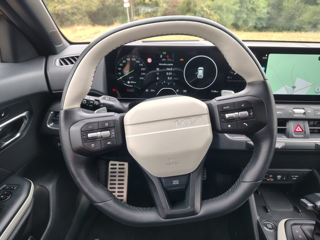 Kia K4 SW GT-Line