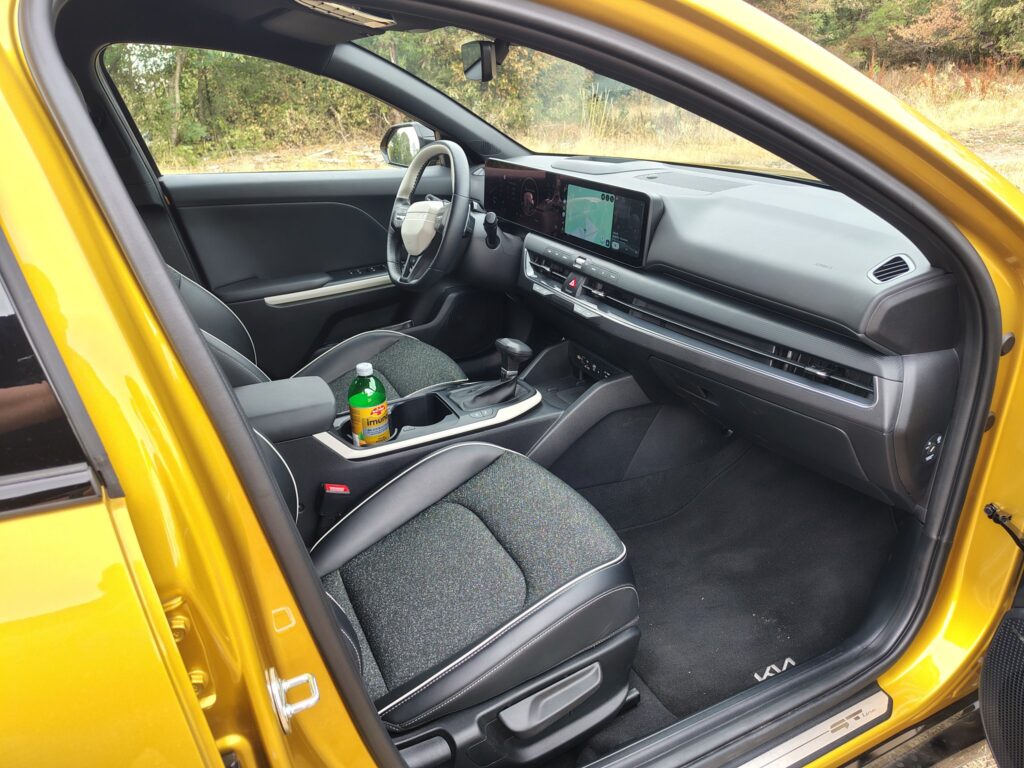 Kia K4 SW