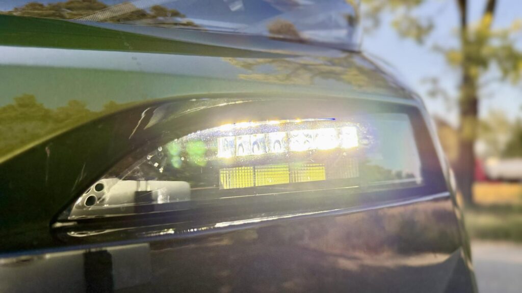 Peugeot 408 Hybrid matrix svetlomety