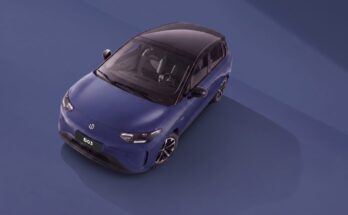 Leapmotor A05