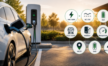 Slovník elektromobility