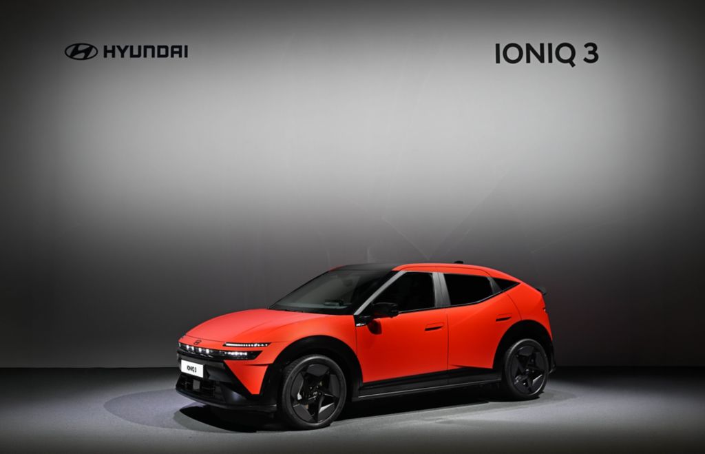 Hyundai Ioniq 3