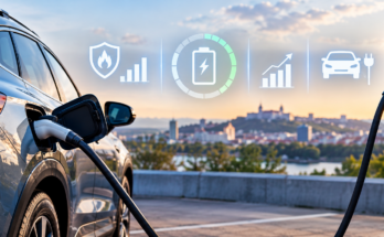 elektromobily požiare