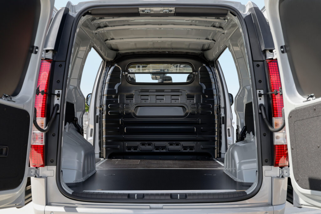 Hyundai Staria Cargo Electric