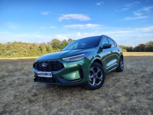 Ford Kuga hybrid