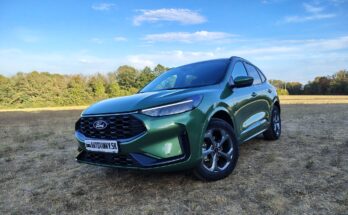 Ford Kuga hybrid