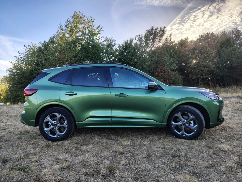Ford Kuga hybrid