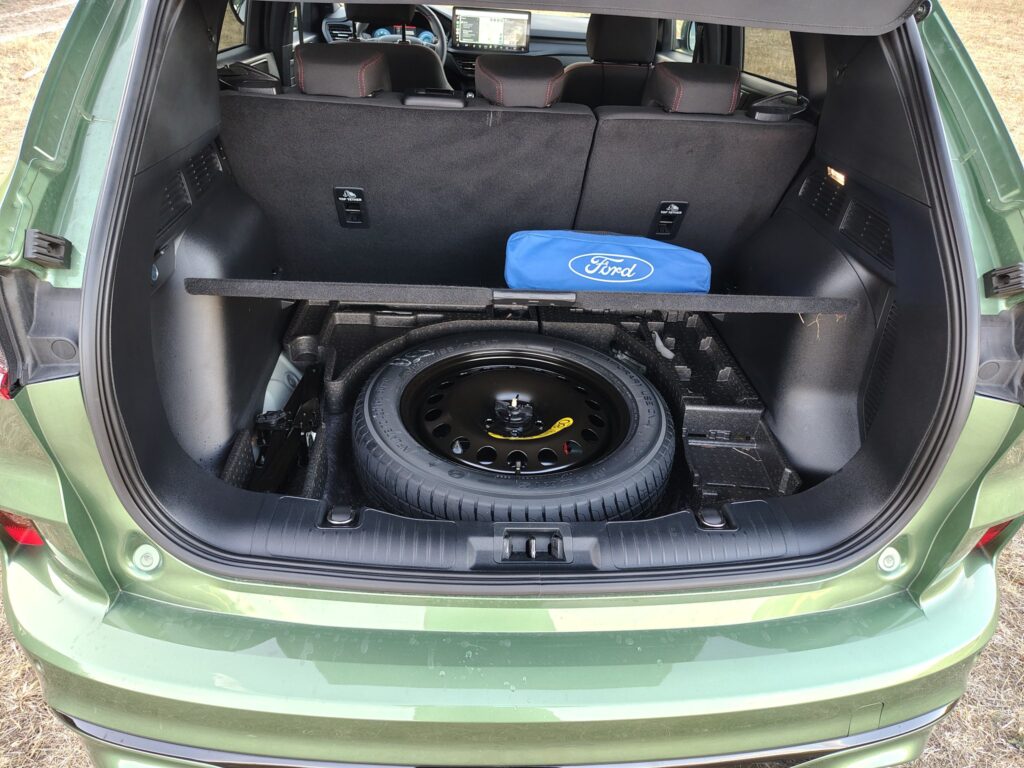 Ford Kuga hybrid