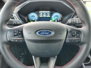 Ford Kuga hybrid