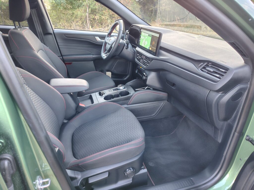 Ford Kuga hybrid