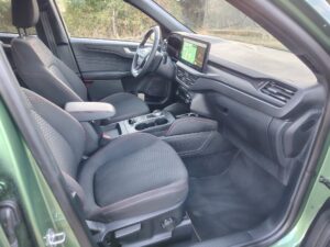 Ford Kuga hybrid