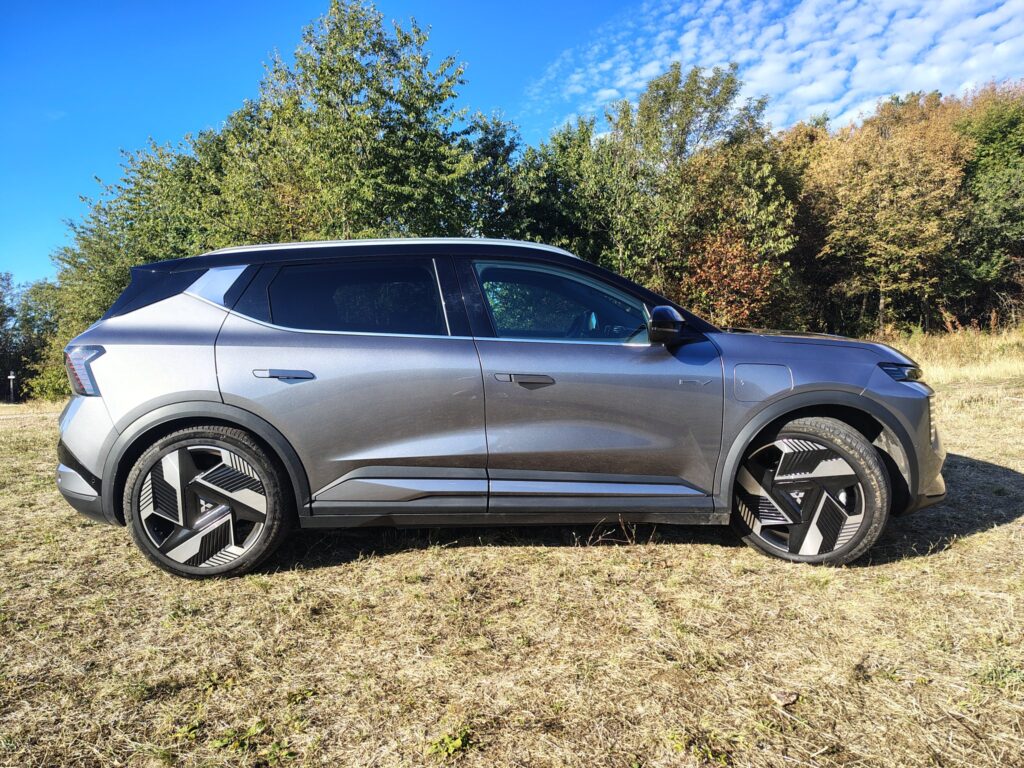 Mitsubishi Eclipse Cross BEV