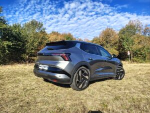 Mitsubishi Eclipse Cross BEV