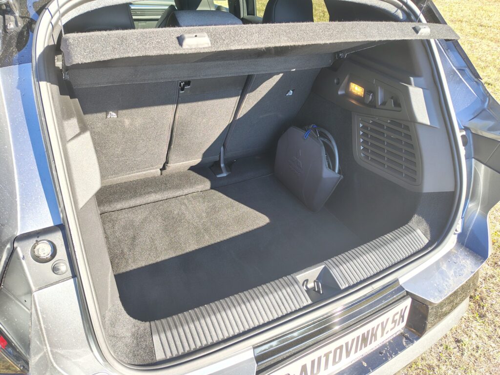Mitsubishi Eclipse Cross BEV