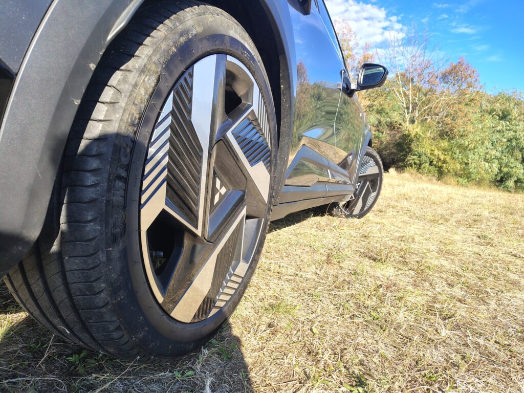 Mitsubishi Eclipse Cross BEV
