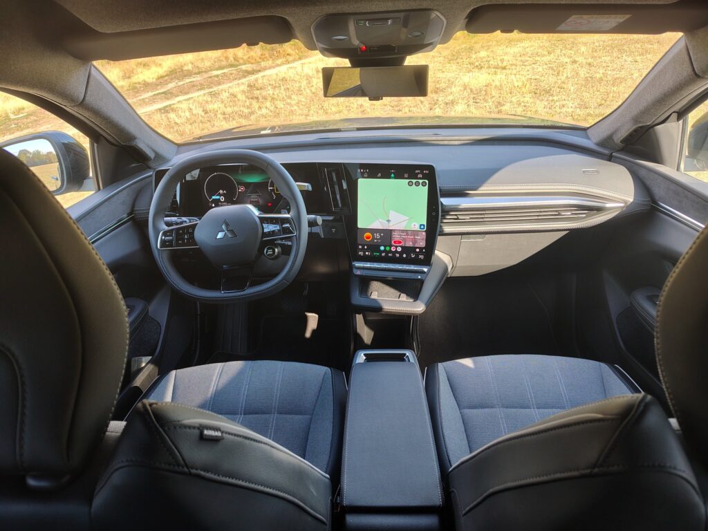Mitsubishi Eclipse Cross BEV