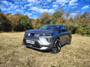 Mitsubishi Eclipse Cross BEV