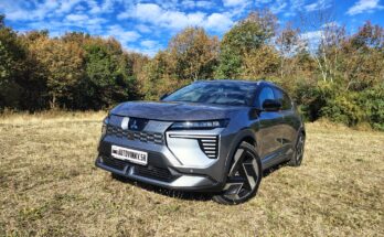 Mitsubishi Eclipse Cross BEV