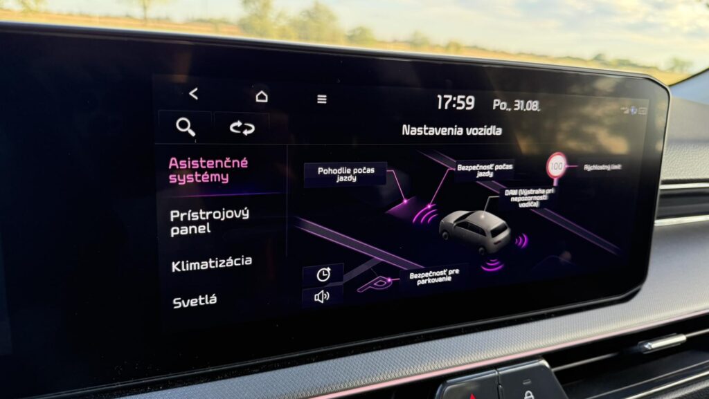 KIA Stonic ADAS