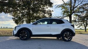 KIA Stonic profil