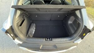 KIA Stonic kufor