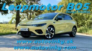 Leapmotor B05 Title