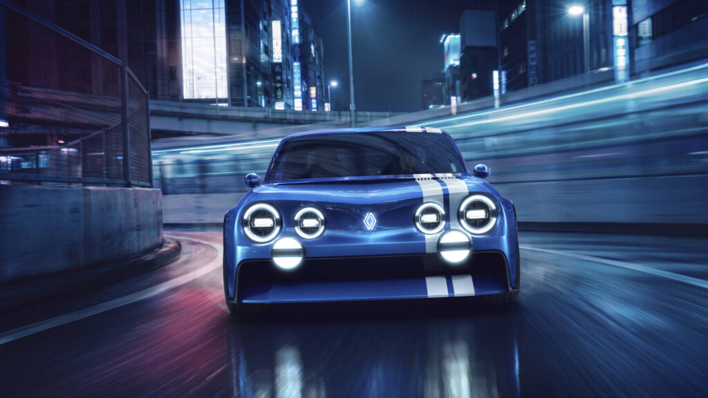 Renault 8 Gordini