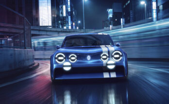 Renault 8 Gordini