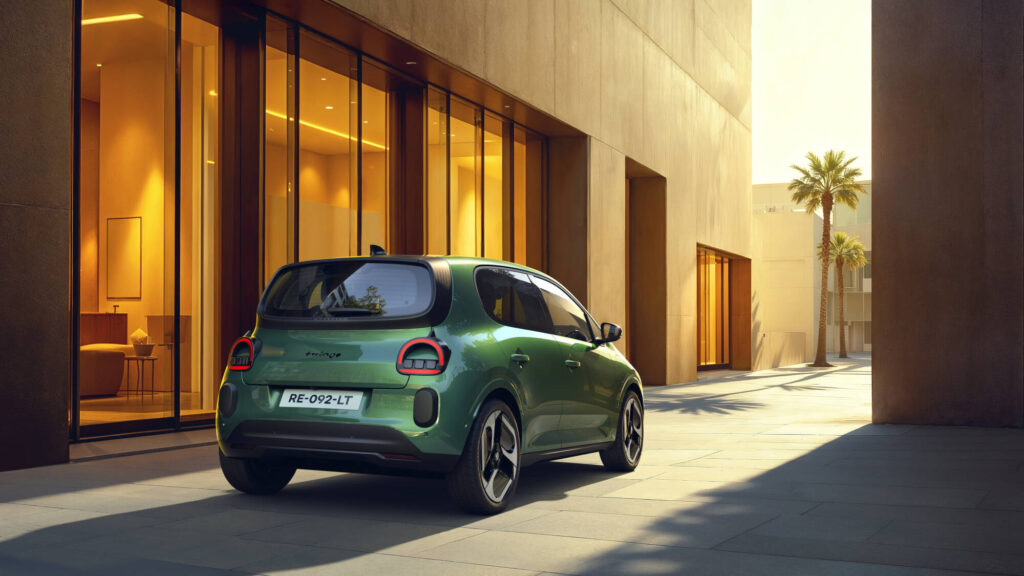 Renault Twingo E-Tech