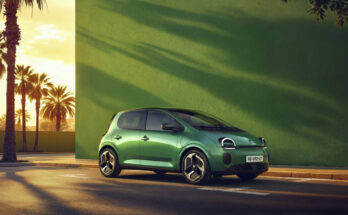 Renault Twingo E-Tech