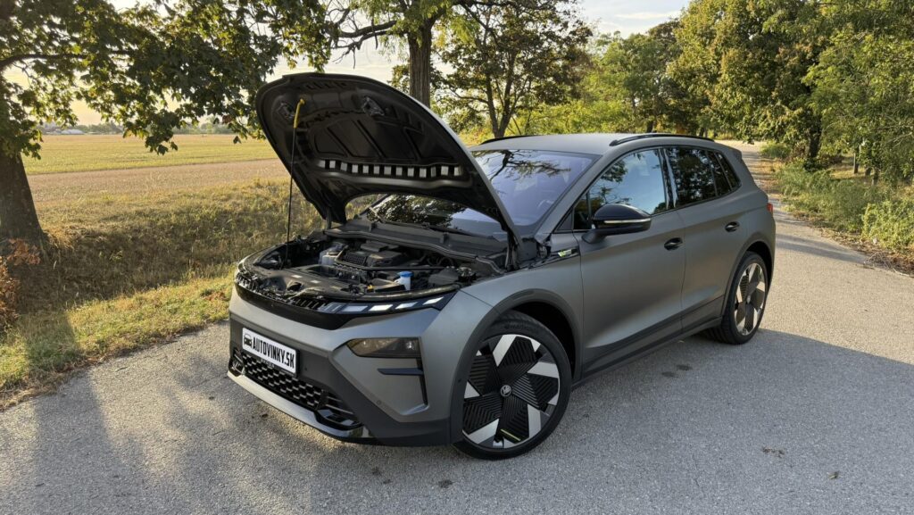 ELROQ RS 130: výkon 250 kW