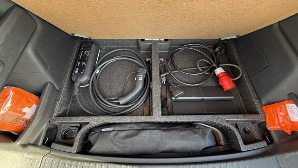 ELROQ RS 130 káble