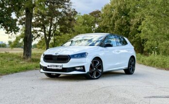 Škoda Fabia 130 1.5 TSI DSG – test Autovinky.sk