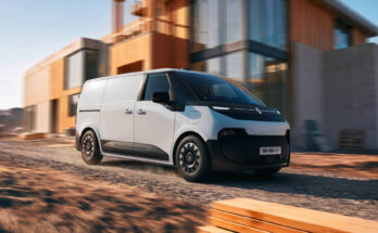 Renault Trafic E-Tech