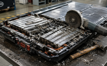 BYD Blade Battery 2.0