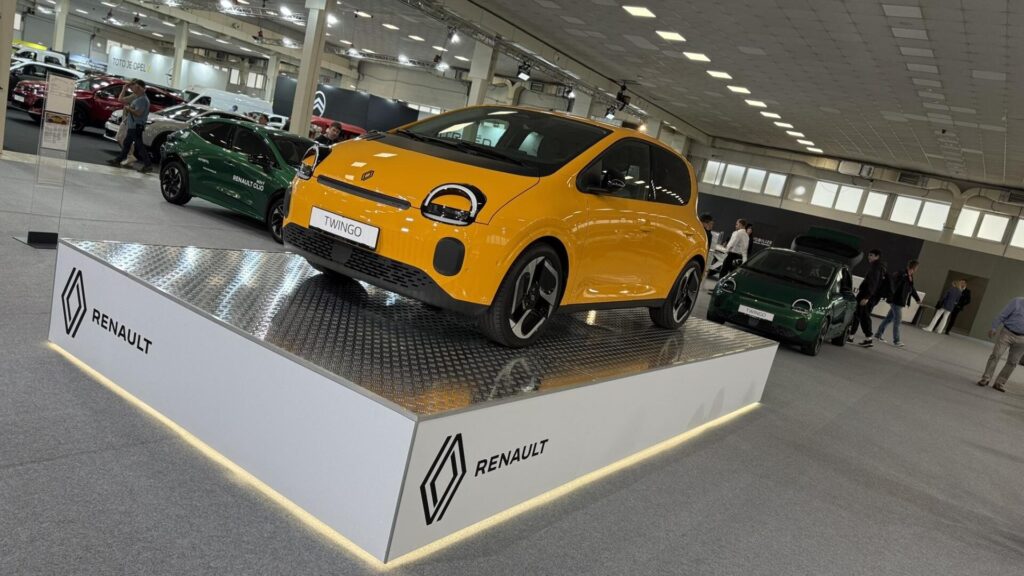 Autosalón Nitra 2026 RENAULT