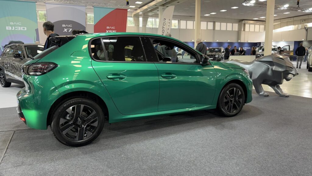 Autosalón Nitra 2026 Peugeot
