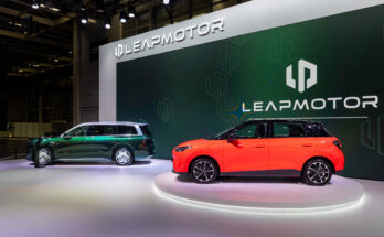 Leapmotor B03 a D19
