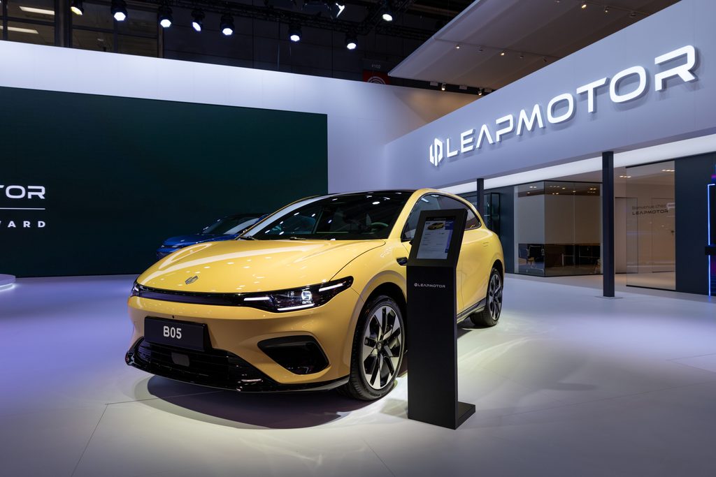 Leapmotor B05