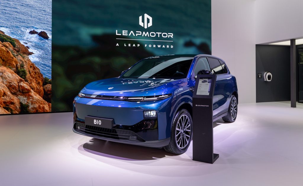 Leapmotor B10