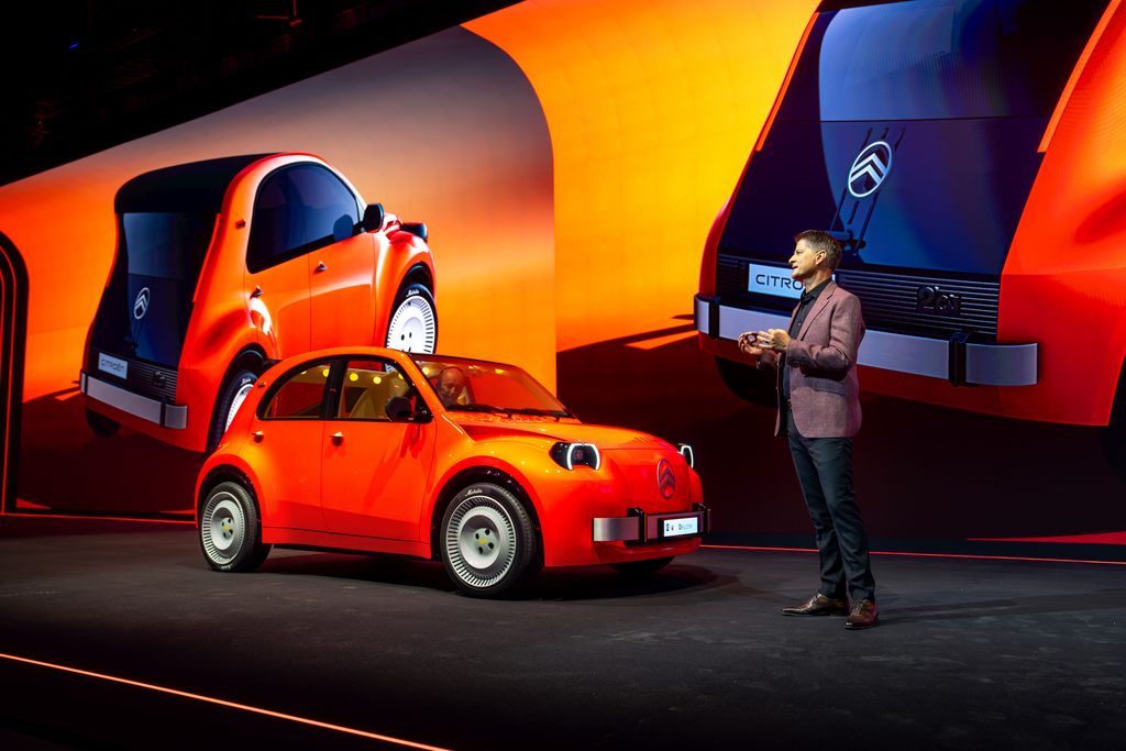 Citroen 2 CV