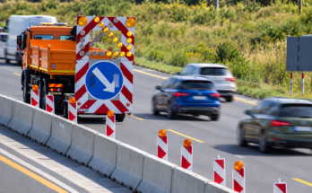 oprava D1 medzi Trnavou a Hornou Stredou
