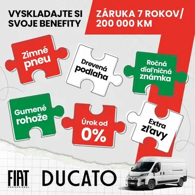 Banner TANEX Ducato