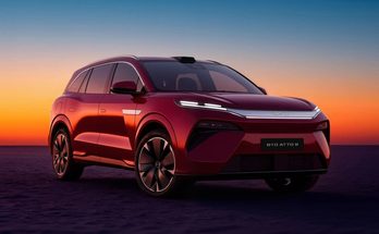 BYD Atto 8