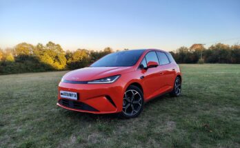 BYD Dolphin G