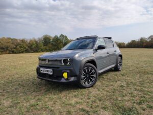 Renault 4 Plein Sud